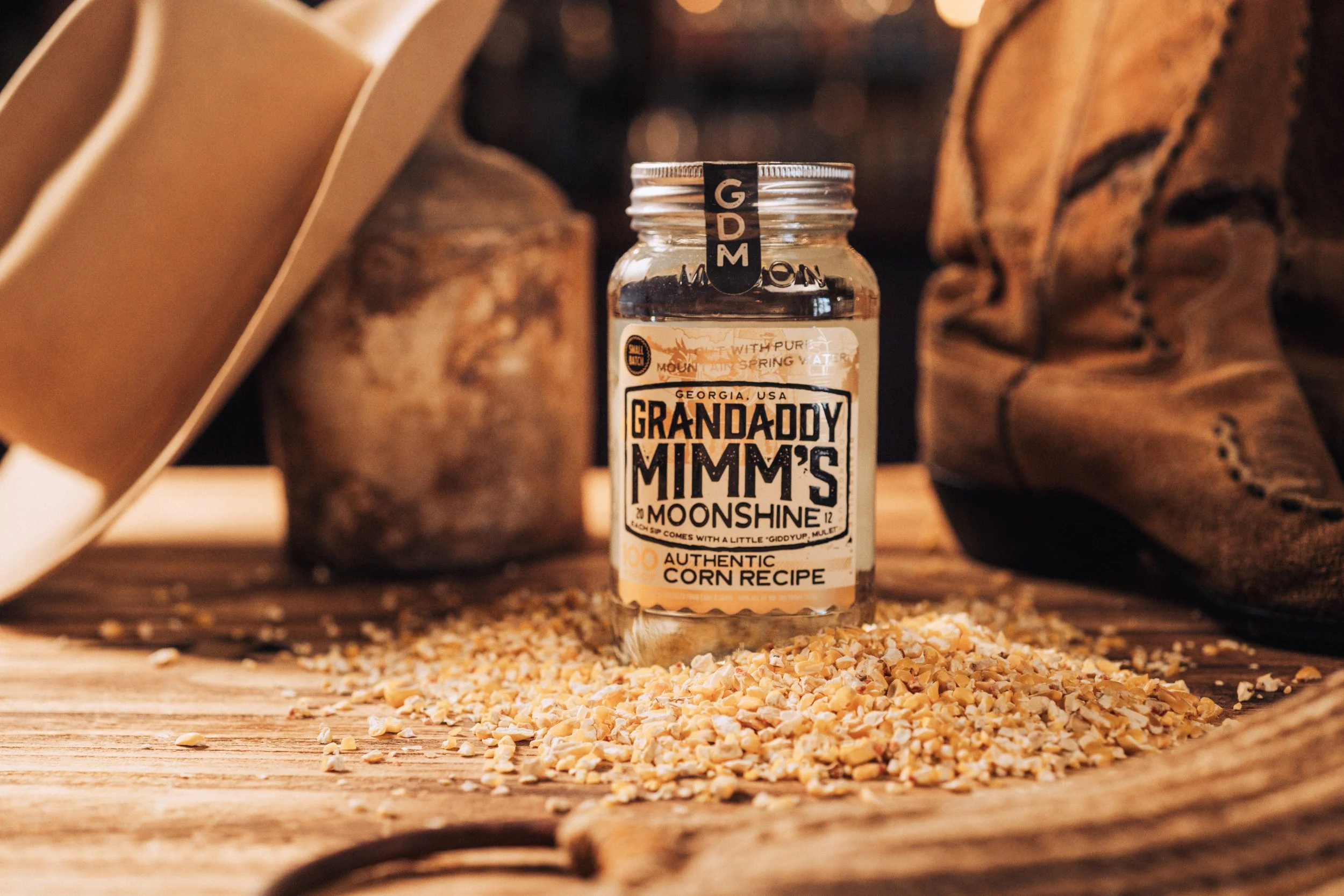 Grandaddy Mimm's Distilling Co.